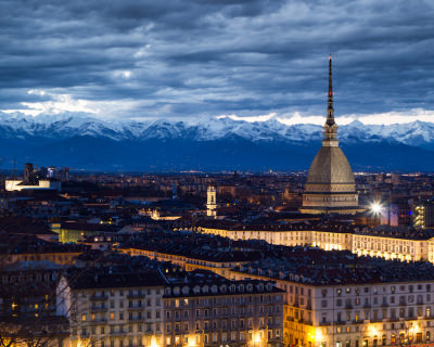 Mole Antonelliana – the Tallest Museum in the World in Turin, Italy