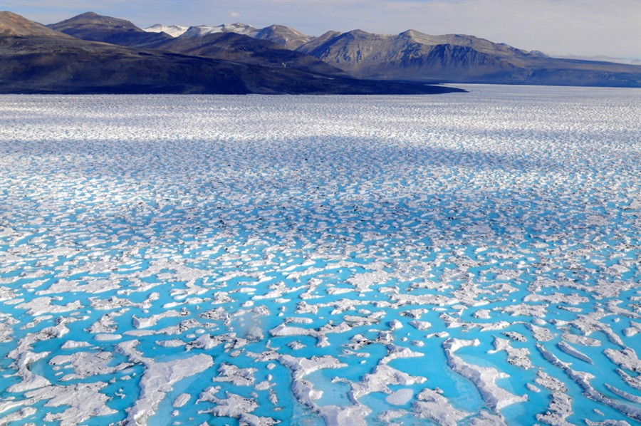 The Out of This World Experience in McMurdo Sound, Antarctica