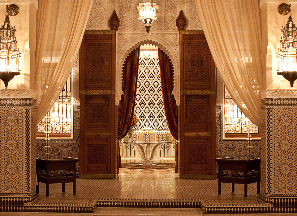 Royal Mansour – a Royal Stay in the Heart of Marrakech, Morocco