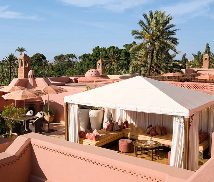 Royal Mansour - a Royal Stay in the Heart of Marrakech, Morocco