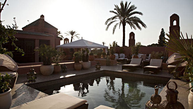 Royal Mansour - a Royal Stay in the Heart of Marrakech, Morocco