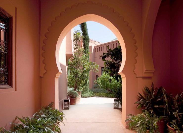 Royal Mansour - a Royal Stay in the Heart of Marrakech, Morocco