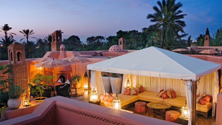 Royal Mansour - a Royal Stay in the Heart of Marrakech, Morocco