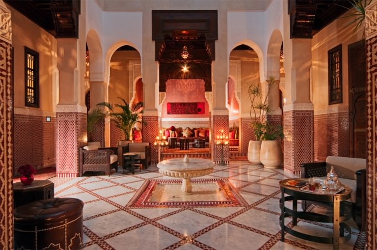 Royal Mansour - a Royal Stay in the Heart of Marrakech, Morocco