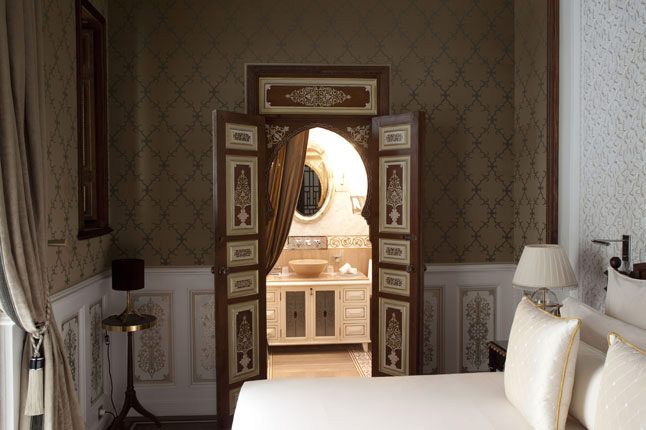 Royal Mansour - a Royal Stay in the Heart of Marrakech, Morocco