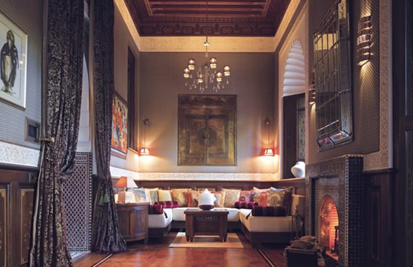 Royal Mansour - a Royal Stay in the Heart of Marrakech, Morocco