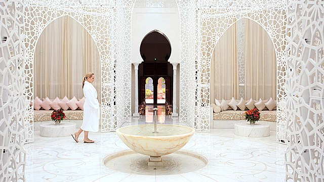 Royal Mansour - a Royal Stay in the Heart of Marrakech, Morocco