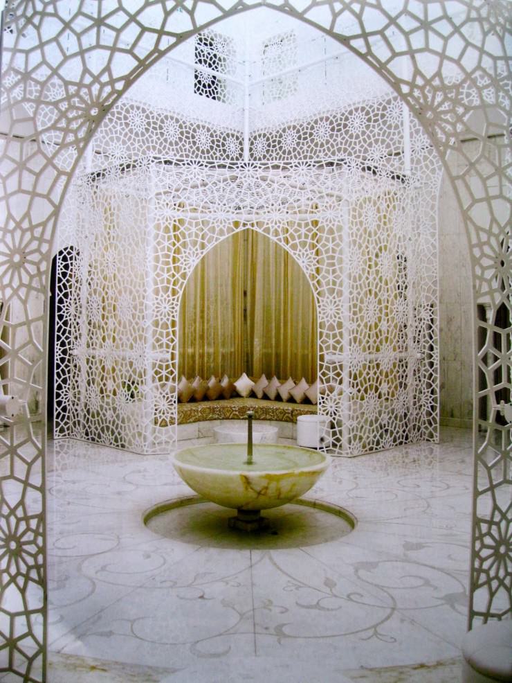 Royal Mansour - a Royal Stay in the Heart of Marrakech, Morocco