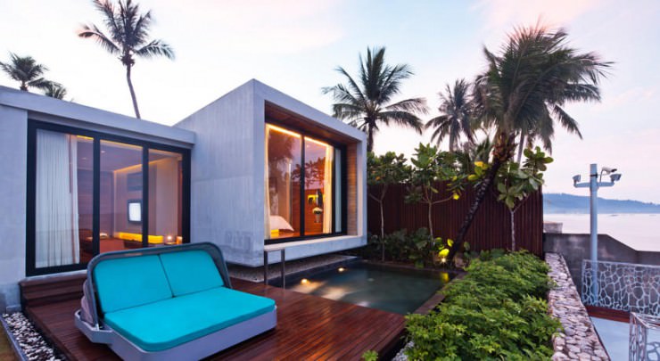 Top 10 Wonderful Cube Hotels