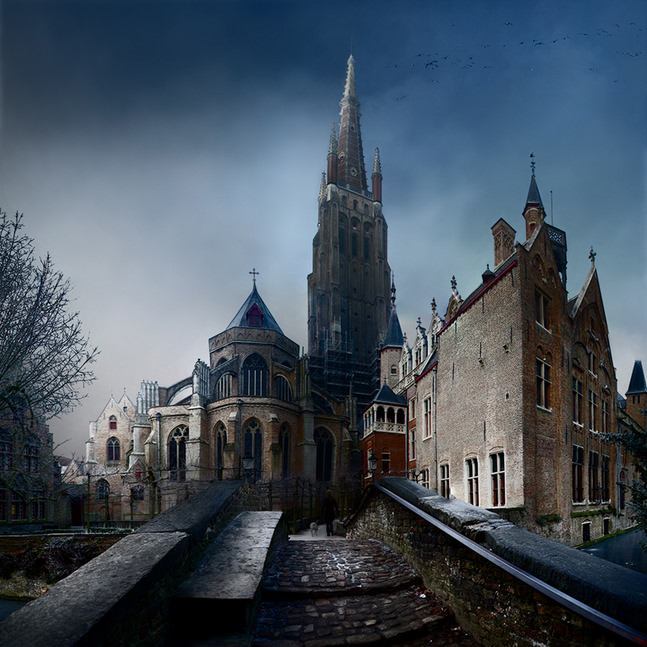Top 10 Medieval Towns in the World