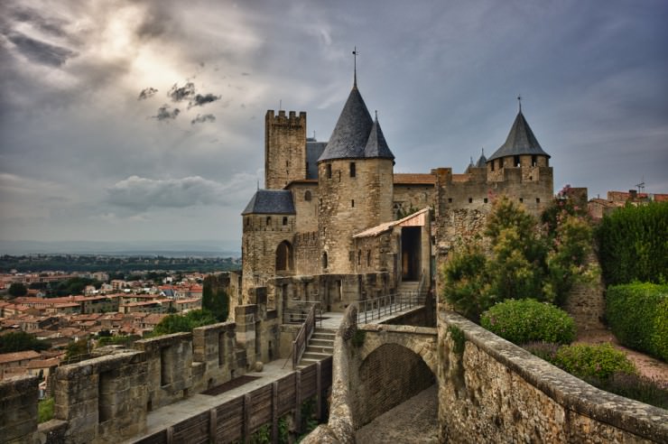 medieval places to visit