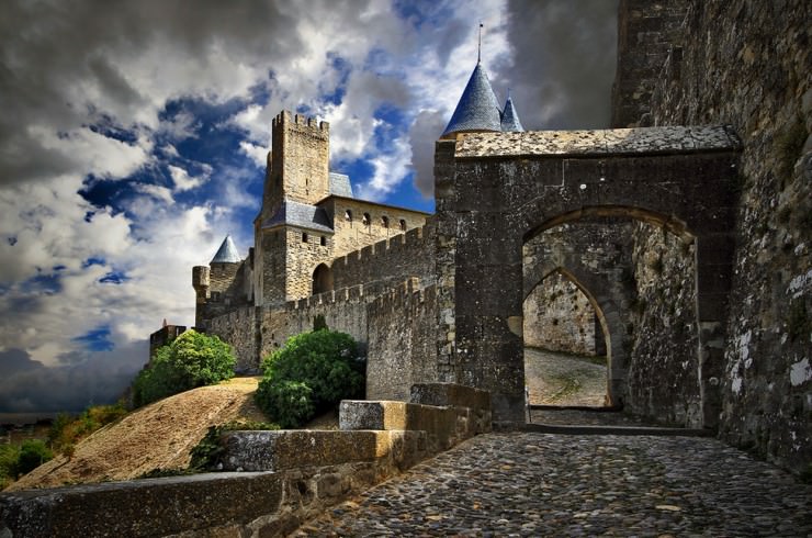 carcassonne- Alexander Sysuev