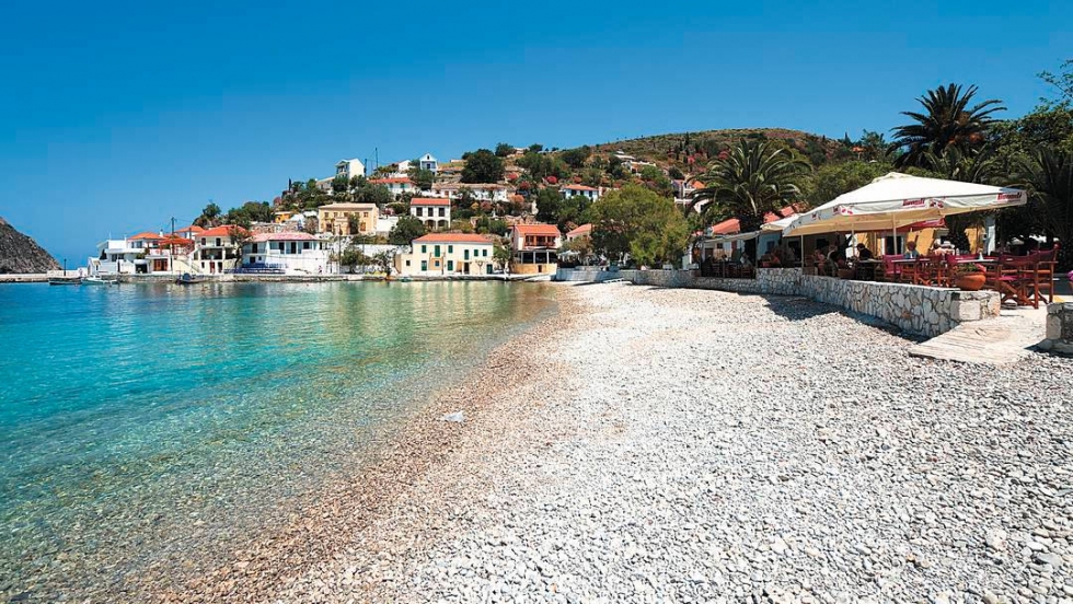 Warmest Greek Island In May Warmest Greek Island In May