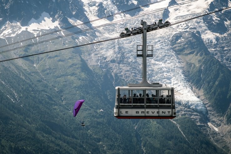 Top 10 Exciting Cableway Rides