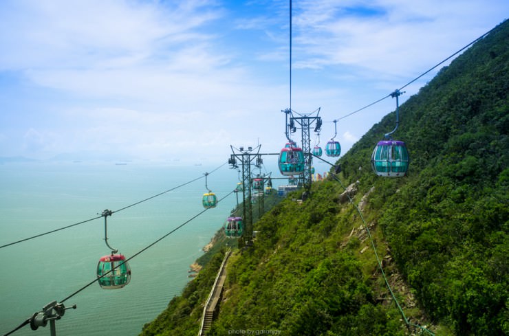 Top 10 Exciting Cableway Rides