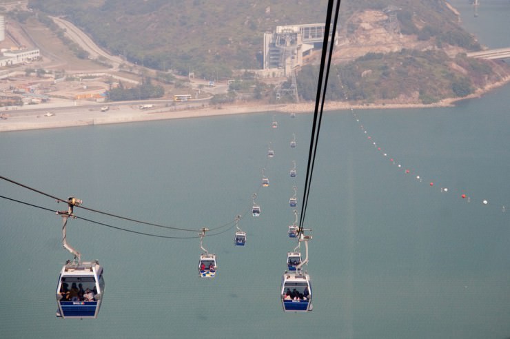 Top 10 Exciting Cableway Rides