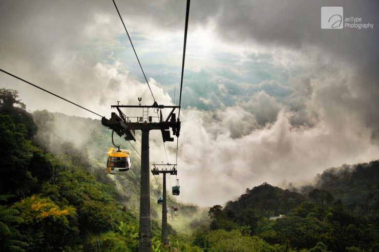 Top 10 Exciting Cableway Rides