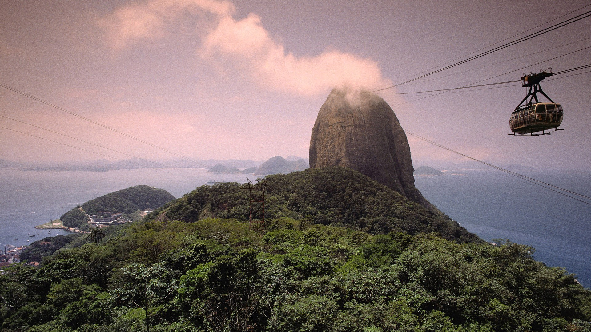 Mike In Brazil Pictures