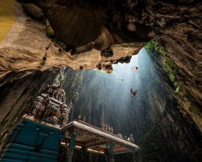 A Pilgrimage to the Sacred Batu Caves, Malaysia