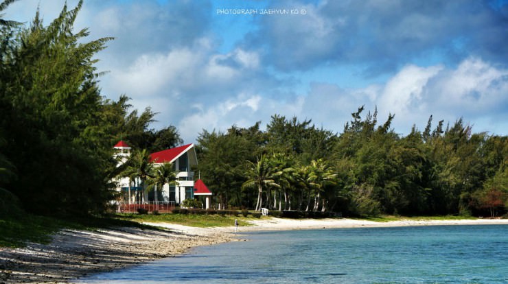 Perfect Vacation in Undiscovered Saipan, USA