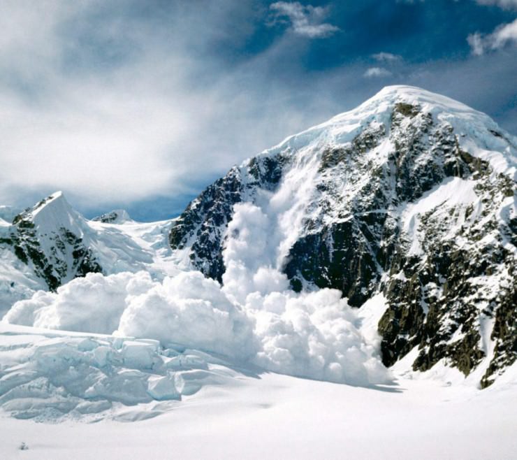 Is Avalanche A Natural Disaster Is Avalanche A Natural Disaster