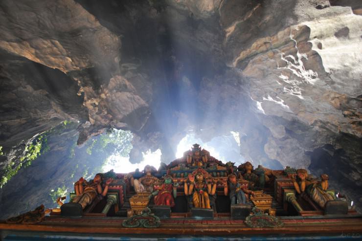 A Pilgrimage to the Sacred Batu Caves, Malaysia