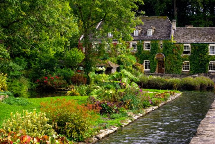 Top 10 Romantic Historic Villages