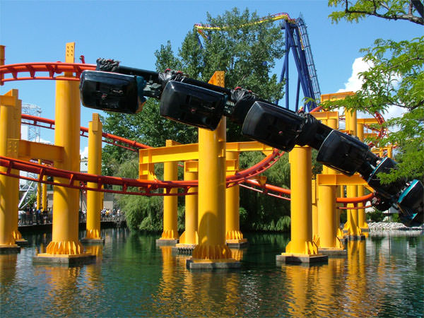 Top 10 Amusement Parks