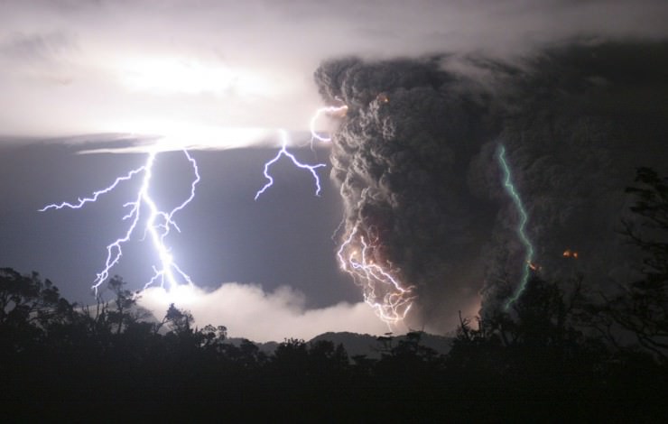 Top 10 Natural Disaster Photos
