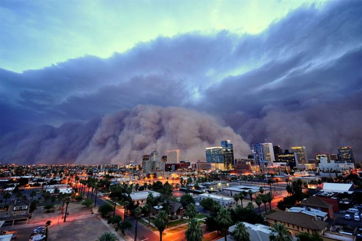 Top 10 Natural Disaster Photos