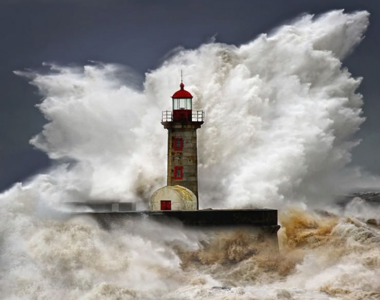 Top 10 Natural Disaster Photos