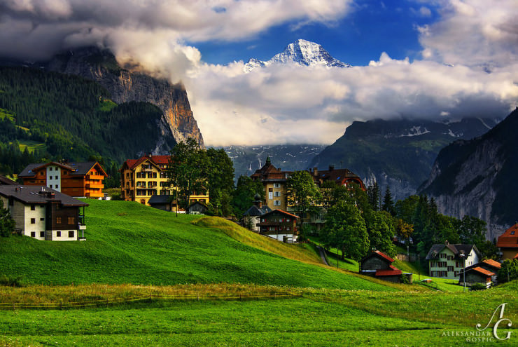 Top 10 Romantic Historic Villages