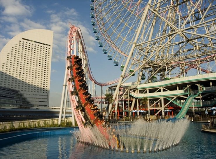 venstre Overlegenhed Korrupt Top 10 Amusement Parks - Places To See In Your Lifetime