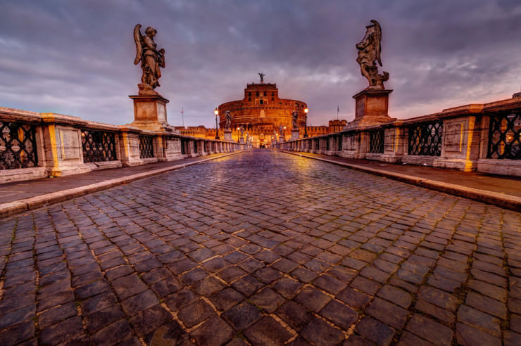 Discover Castel Sant'Angelo – an Ancient Jewel of Rome, Italy