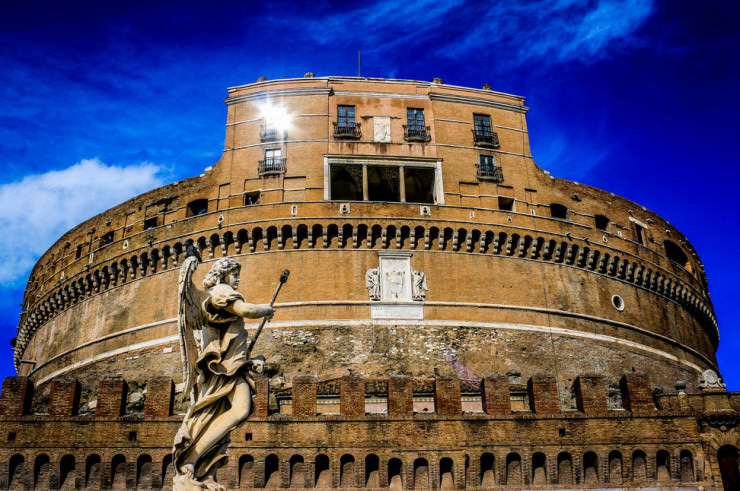 Discover Castel Sant'Angelo – an Ancient Jewel of Rome, Italy
