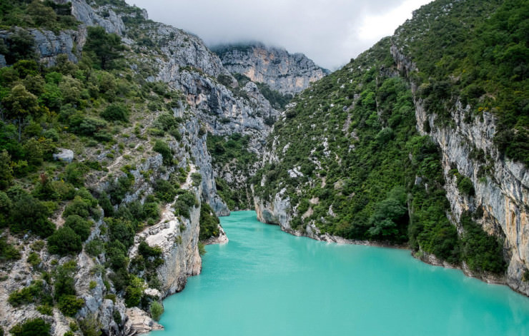 Gorges du Verdon – the Most Impressive European Canyon, France