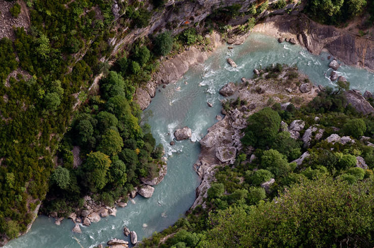 Gorges du Verdon – the Most Impressive European Canyon, France