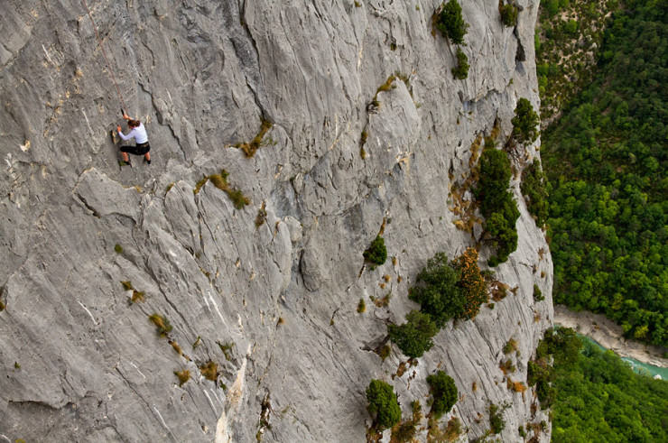 Gorges du Verdon – the Most Impressive European Canyon, France