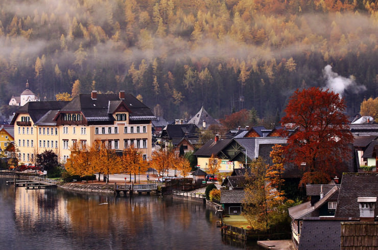 Hallstatt - Idyllic Village of Plenty Fun Activities, Austria | Places To See In Your Lifetime