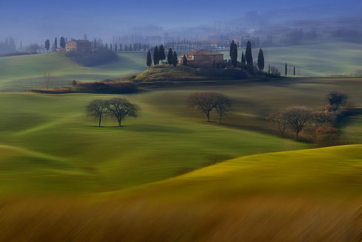 Top 10 Hot Air Ballooning-Tuscany-Photo by Mauro Maione