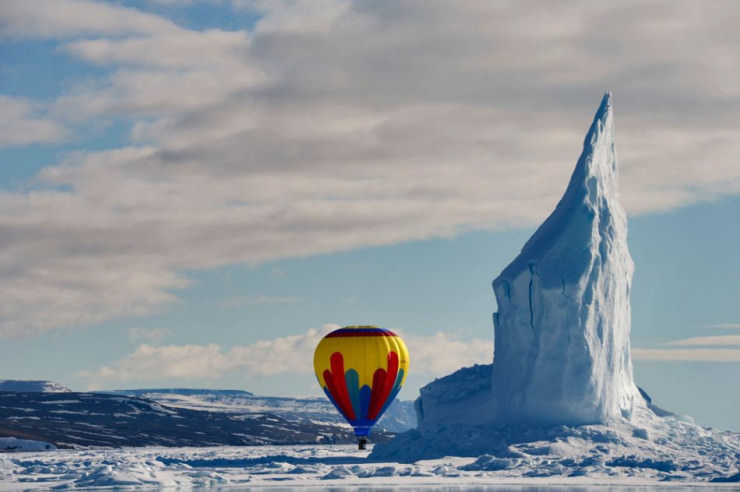 Top 10 Hot Air Ballooning-arctic2