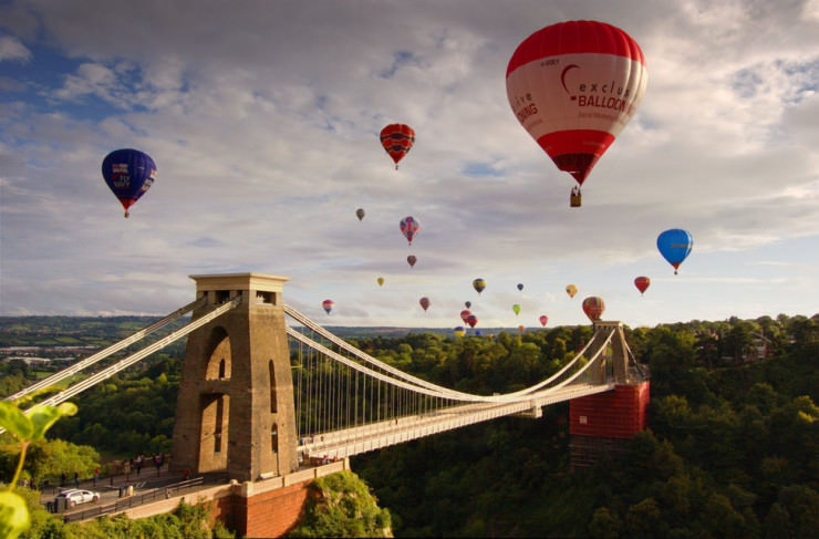 Top 10 Hot Air Ballooning-bristol-Photo by Doc Snap