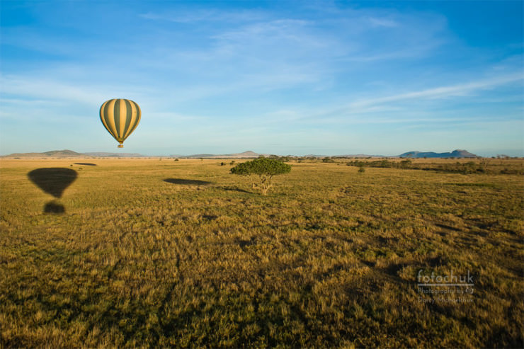 Top 10 Hot Air Ballooning-serengeti-Photo by Darcy Michaelchuk