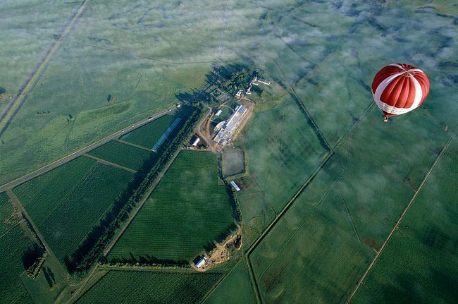 Top 10 Hot Air Ballooning-yarra4