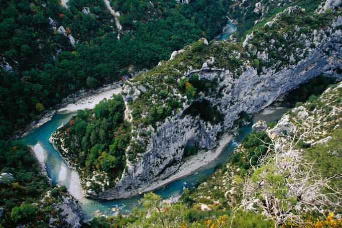 Gorges du Verdon – the Most Impressive European Canyon, France