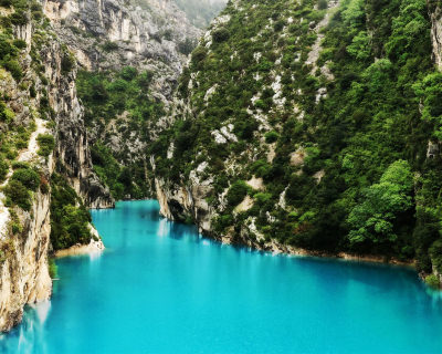 Gorges du Verdon – the Most Impressive European Canyon, France