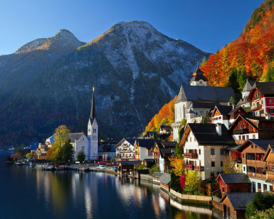 Hallstatt – Idyllic Village of Plenty Fun Activities, Austria