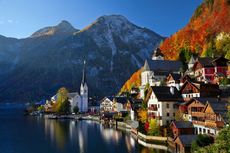 Hallstatt - Idyllic Village of Plenty Fun Activities, Austria - Places ...