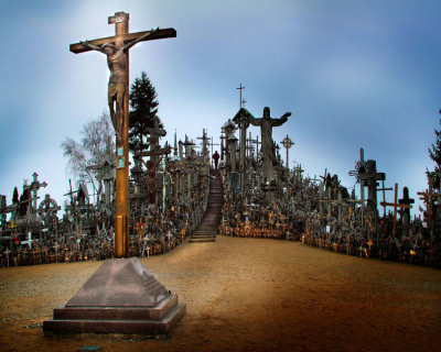 The Hill of Crosses – Utterly Sacred Place in Lithuania