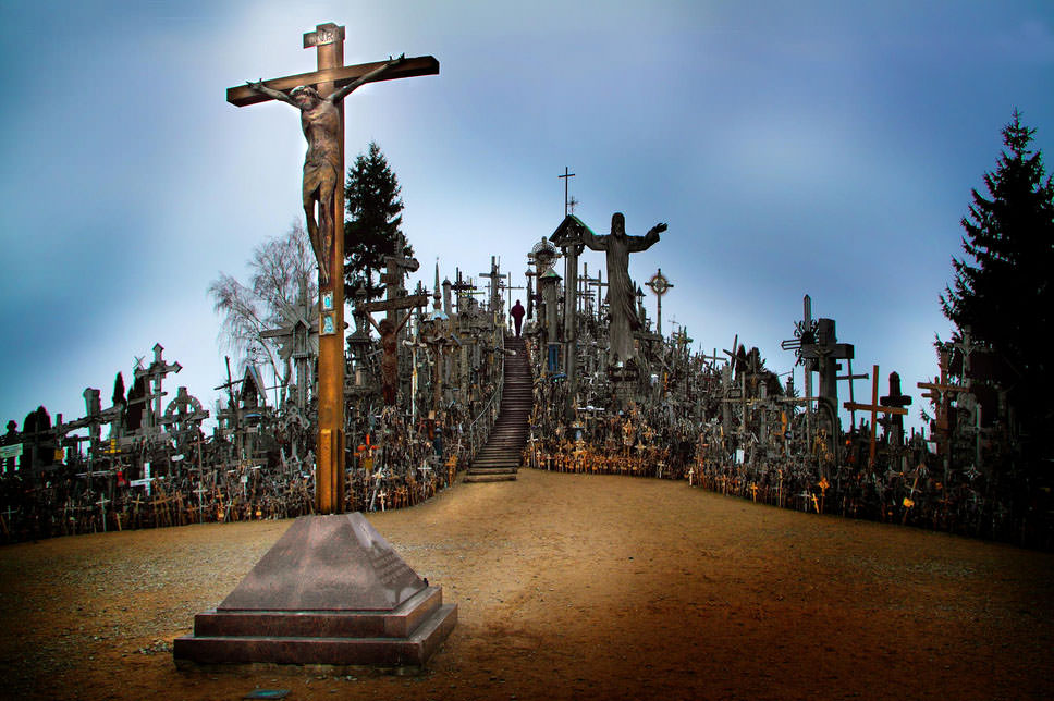 The Hill of Crosses – Utterly Sacred Place in Lithuania